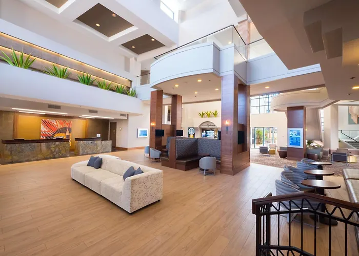Hilton Airport Hotel