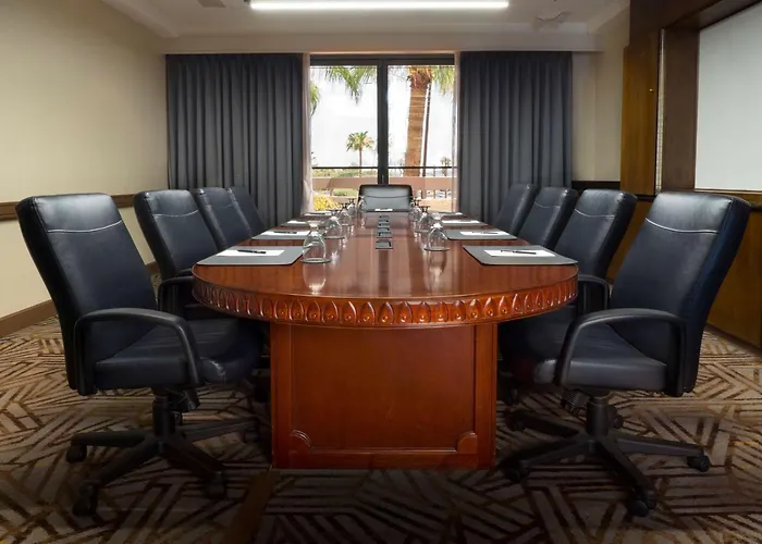 Hilton Airport Hotel Phoenix