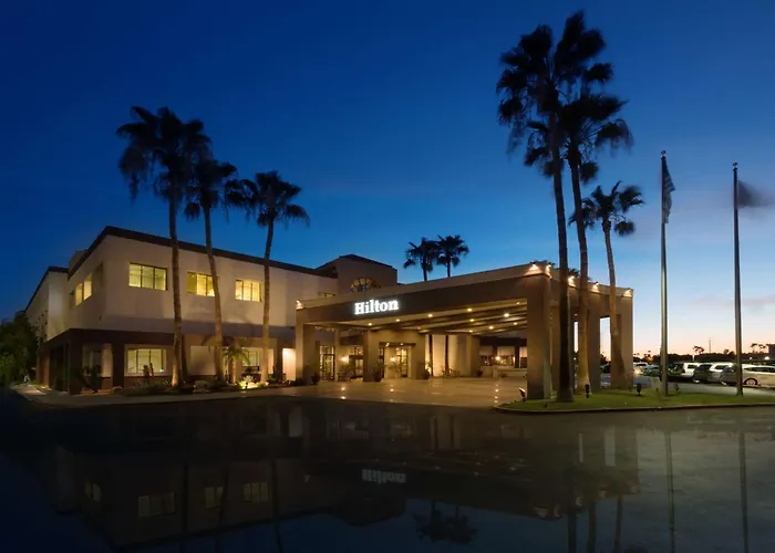 Hotel Hilton Airport Phoenix
