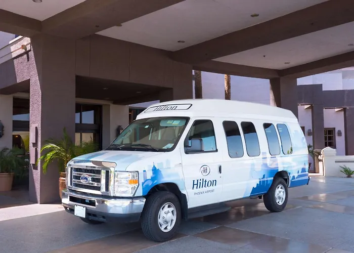 Hilton Airport 4* Phoenix