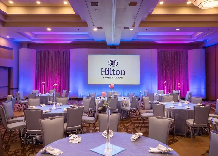 Hilton Airport Phoenix