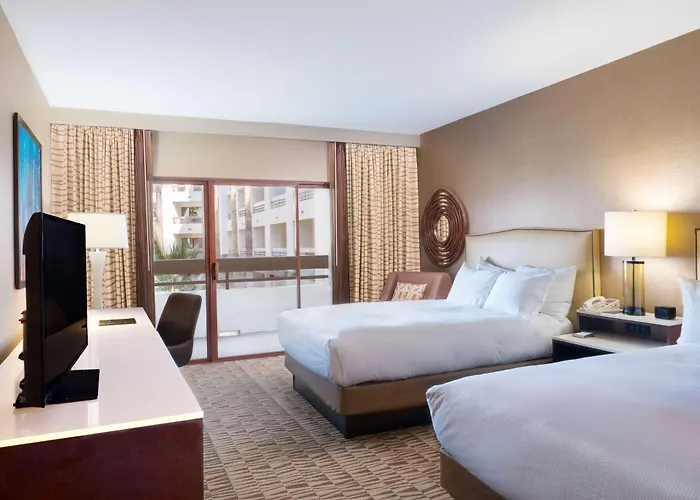 Hilton Airport Phoenix