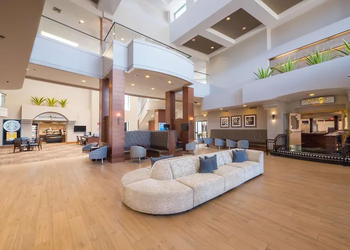 Hilton Airport Hotel