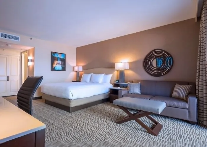 Hilton Airport Hotel Phoenix