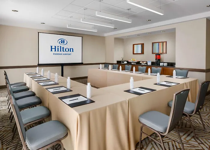 Hilton Airport 4* Phoenix