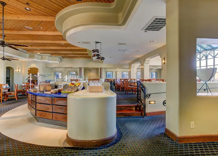 Hilton Airport Hotel