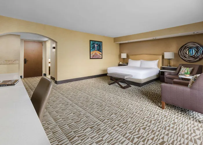 Hilton Airport Hotel