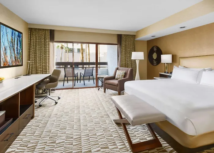 Hotel Hilton Airport