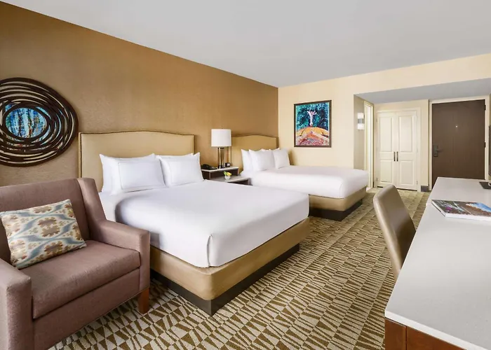 Hilton Airport Phoenix