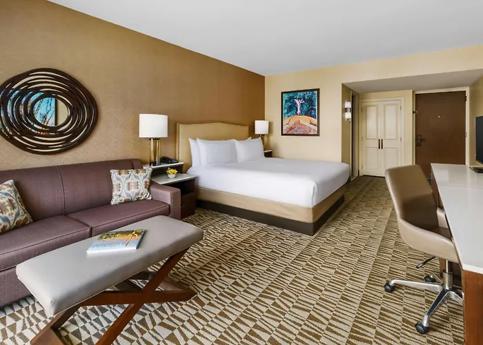Hotel Hilton Airport Phoenix