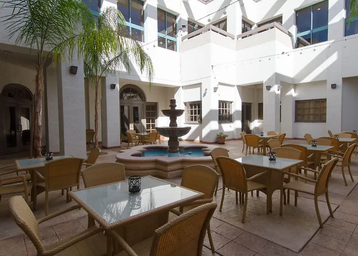 Hilton Airport Hotel Phoenix