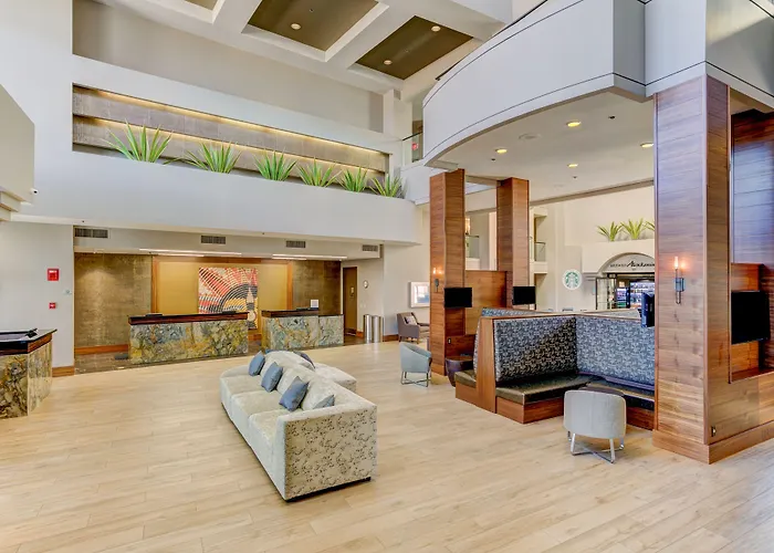 Hilton Airport Phoenix