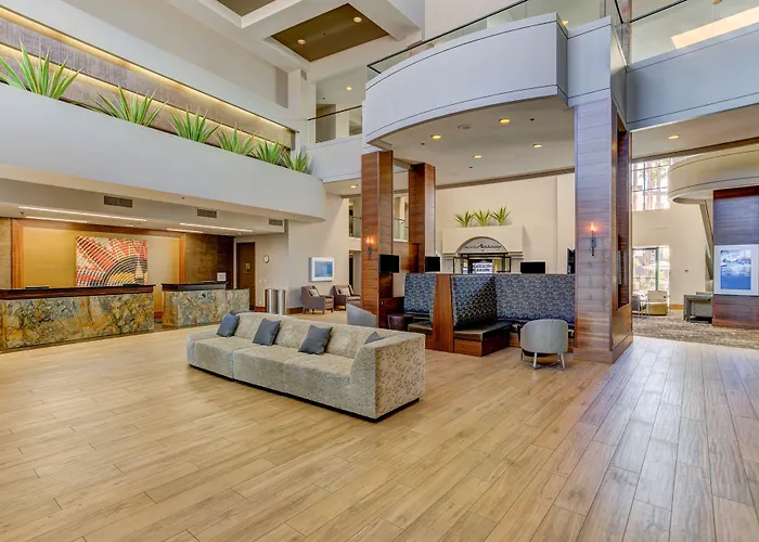 Hilton Airport Hotel Phoenix