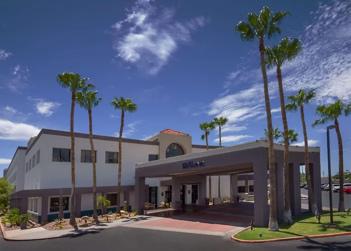 Hilton Airport Hotel