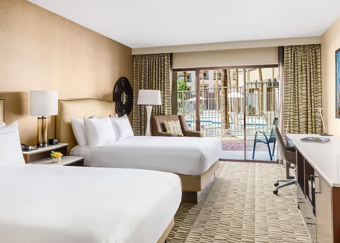 Hotel Hilton Airport