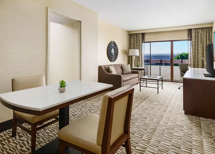 Hilton Airport Hotel