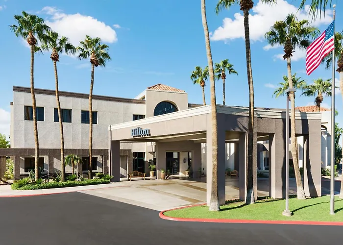 Hilton Airport Phoenix