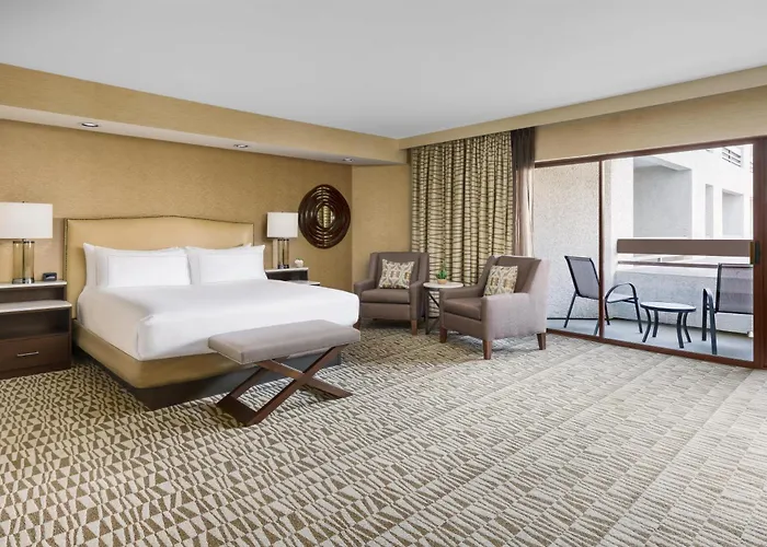 Hilton Airport Hotel
