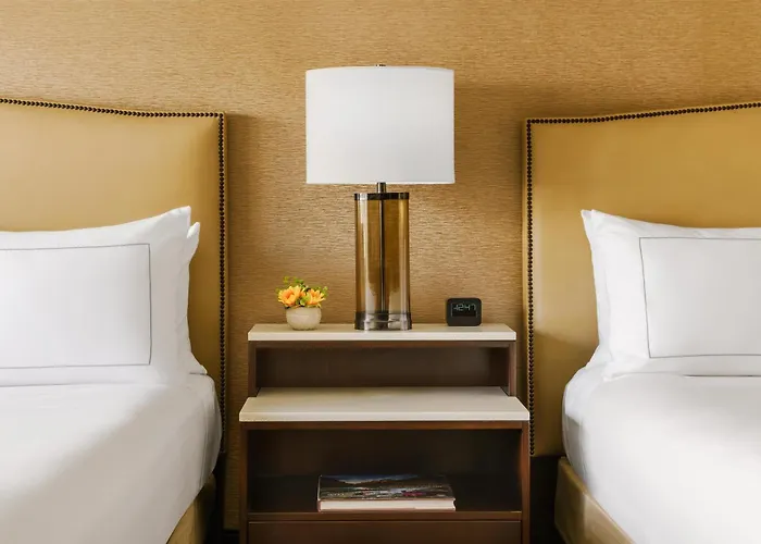 Hotel Hilton Airport Phoenix