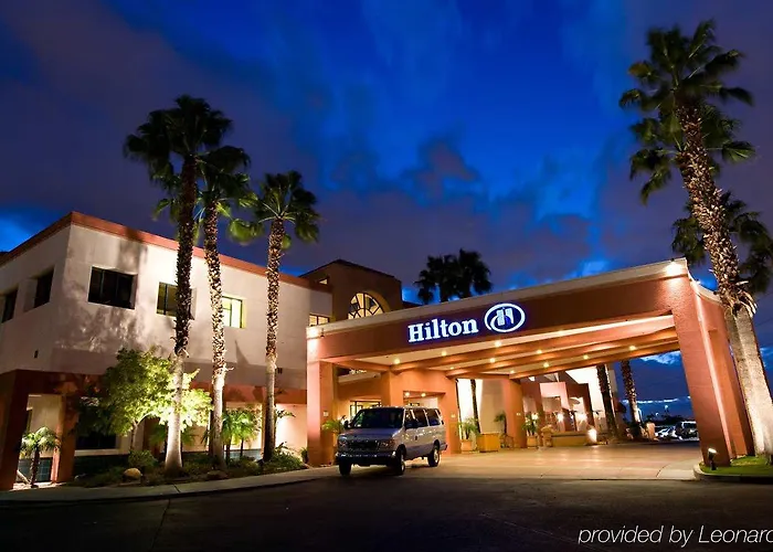 Hilton Airport Hotel 4*