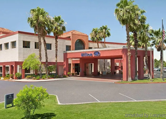 Hilton Airport