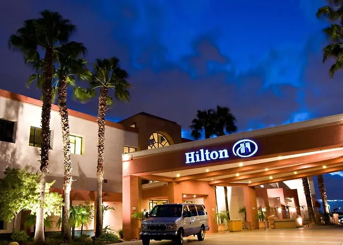 Hotel Hilton Airport Phoenix